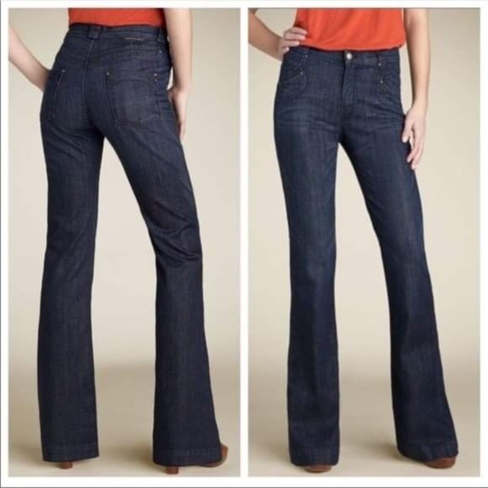 Citizens of Humanity Dark Wash Dragon Fly Jeans 31
